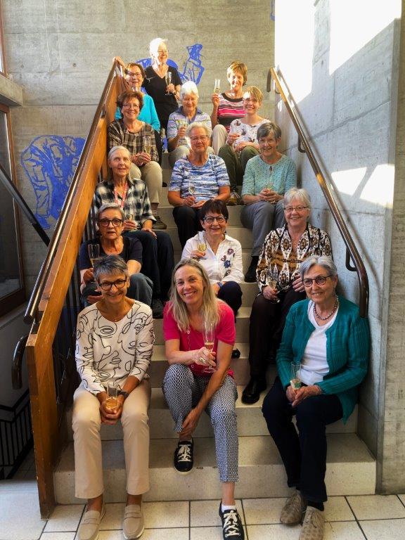Gruppenfoto 2025